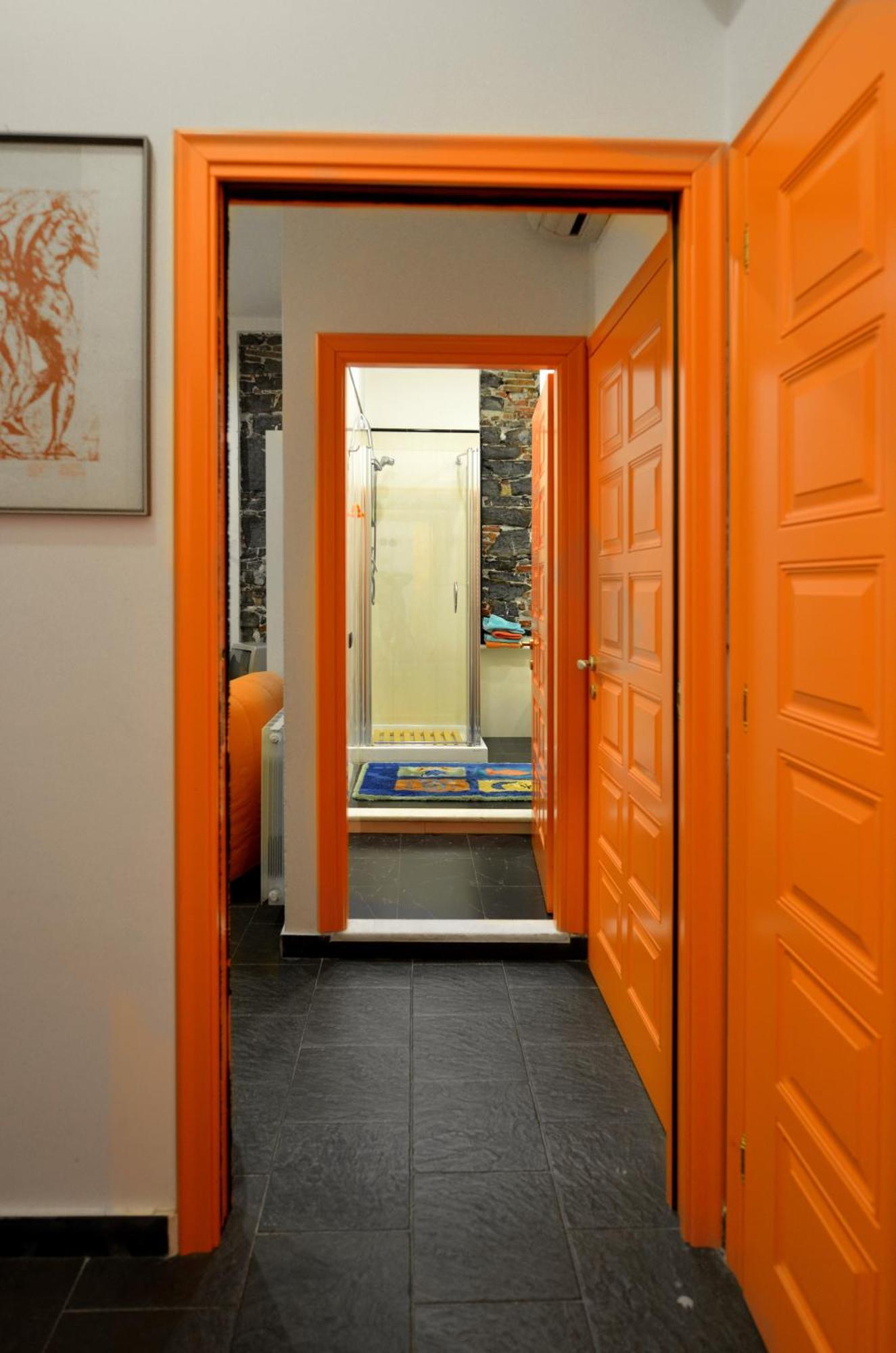 Bed & Breakfast Dell'acquario Genua