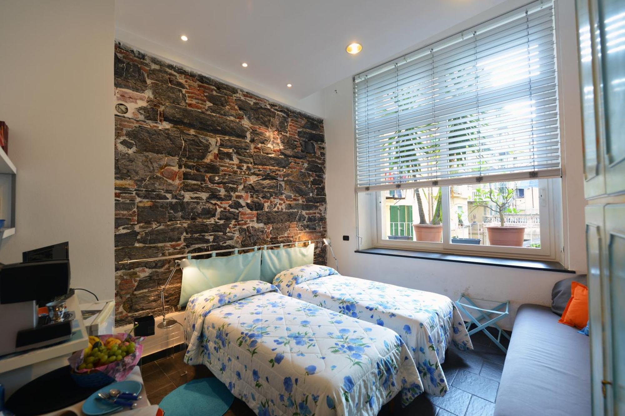 Bed & Breakfast Dell'acquario Genua