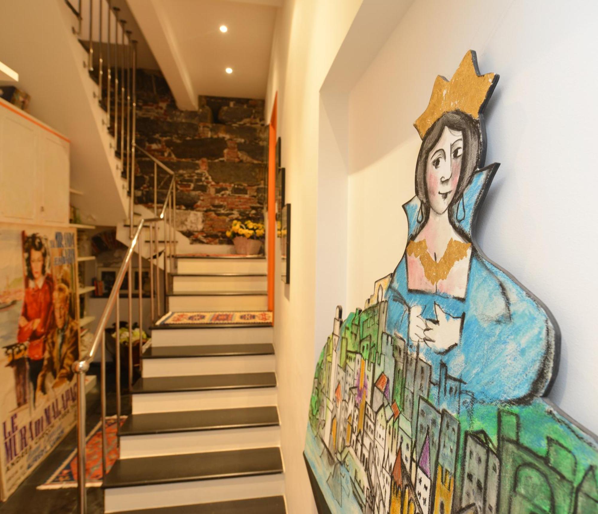 Bed & Breakfast Dell'acquario Genua