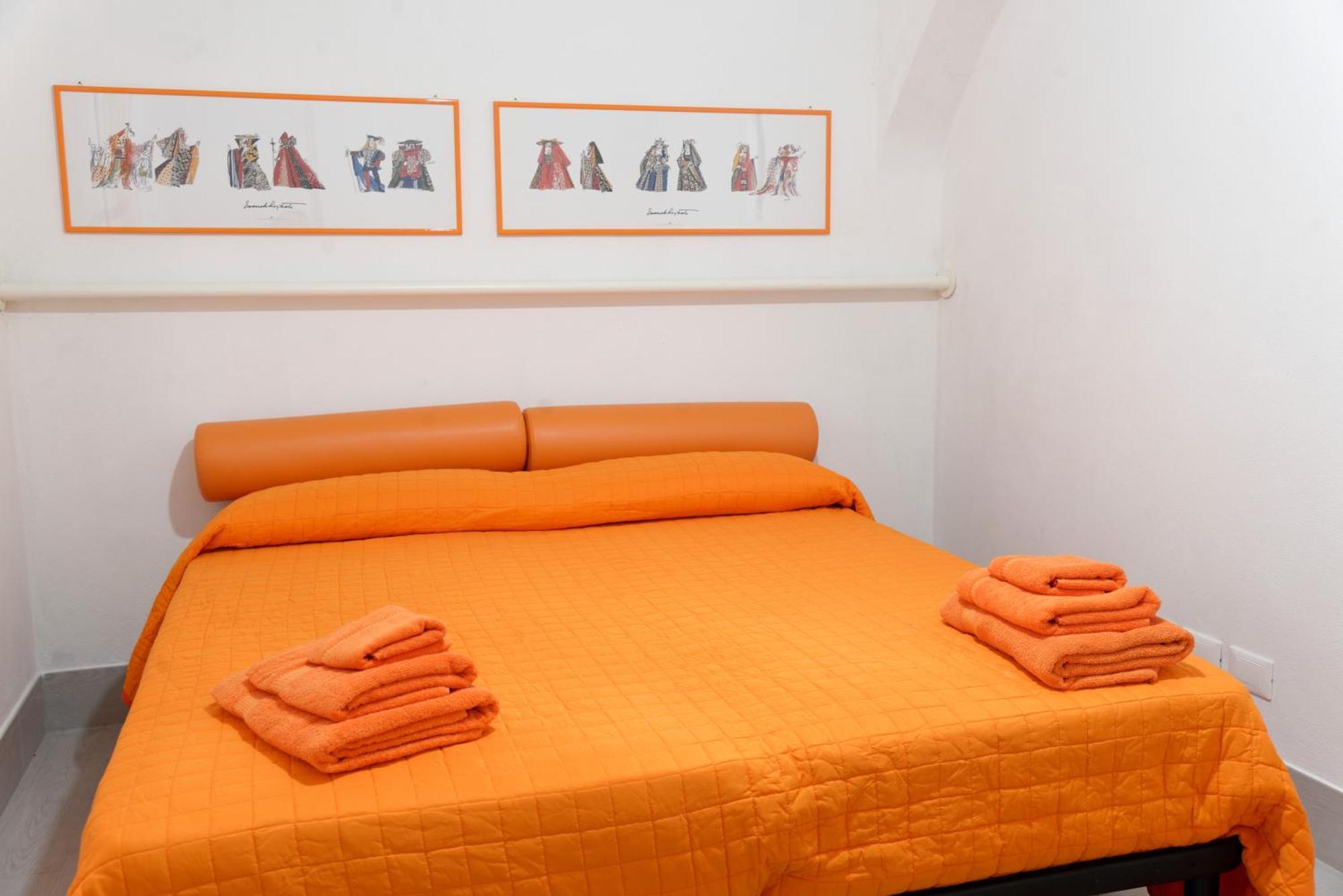 Dell'acquario Bed & Breakfast Genua
