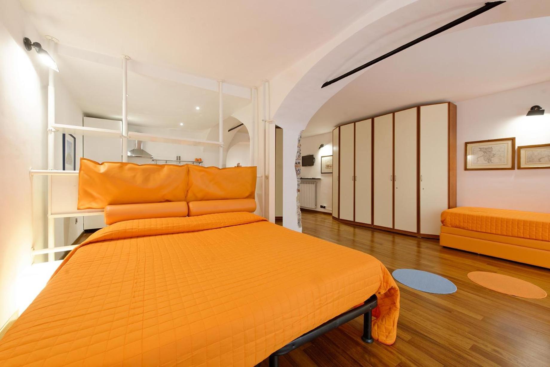 Dell'acquario Bed & Breakfast Genua