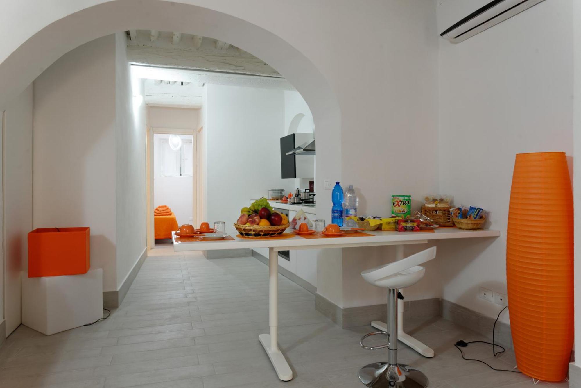 Bed & Breakfast Dell'acquario Genua