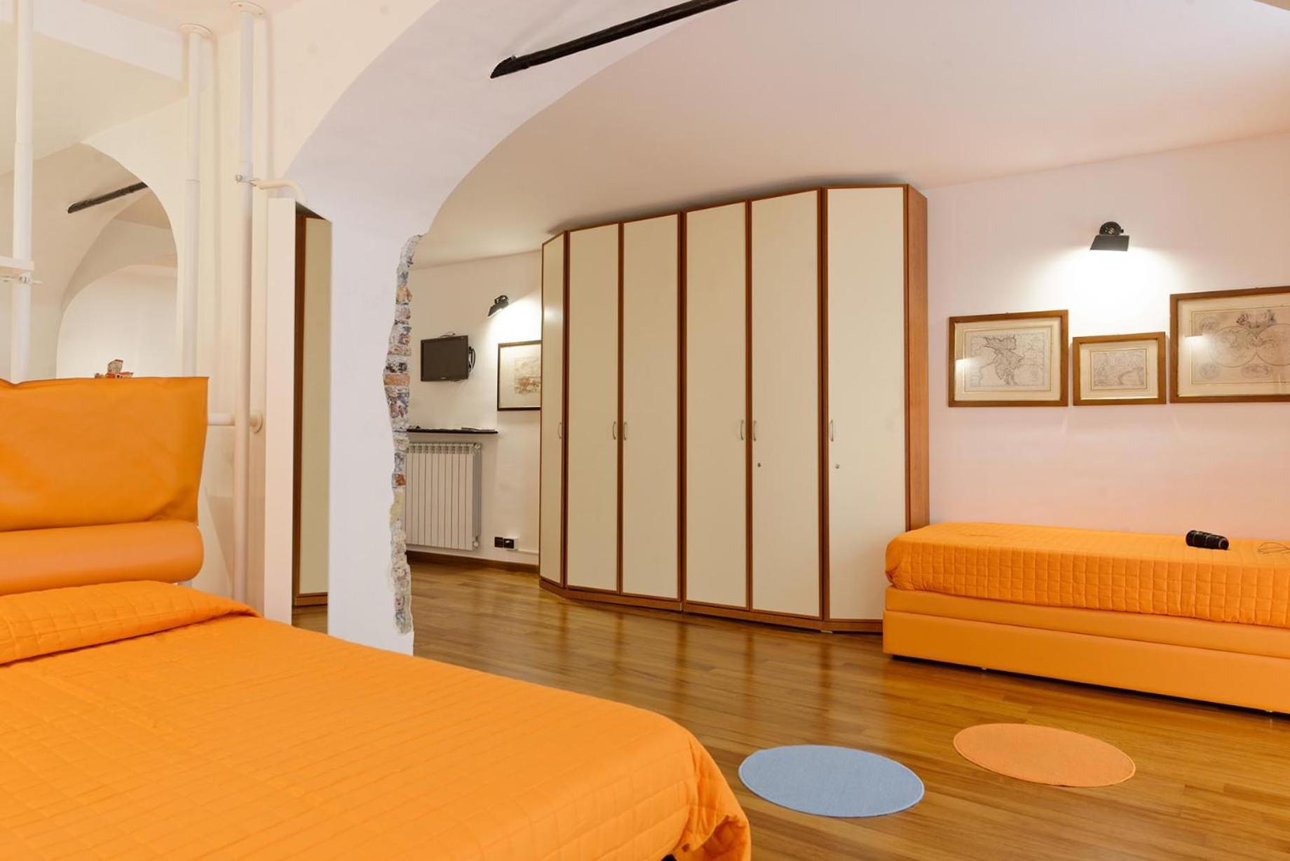Dell'acquario Bed & Breakfast