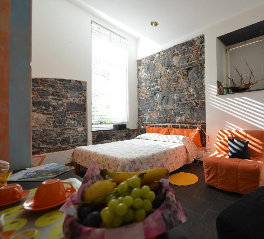 Dell'acquario Bed & Breakfast *