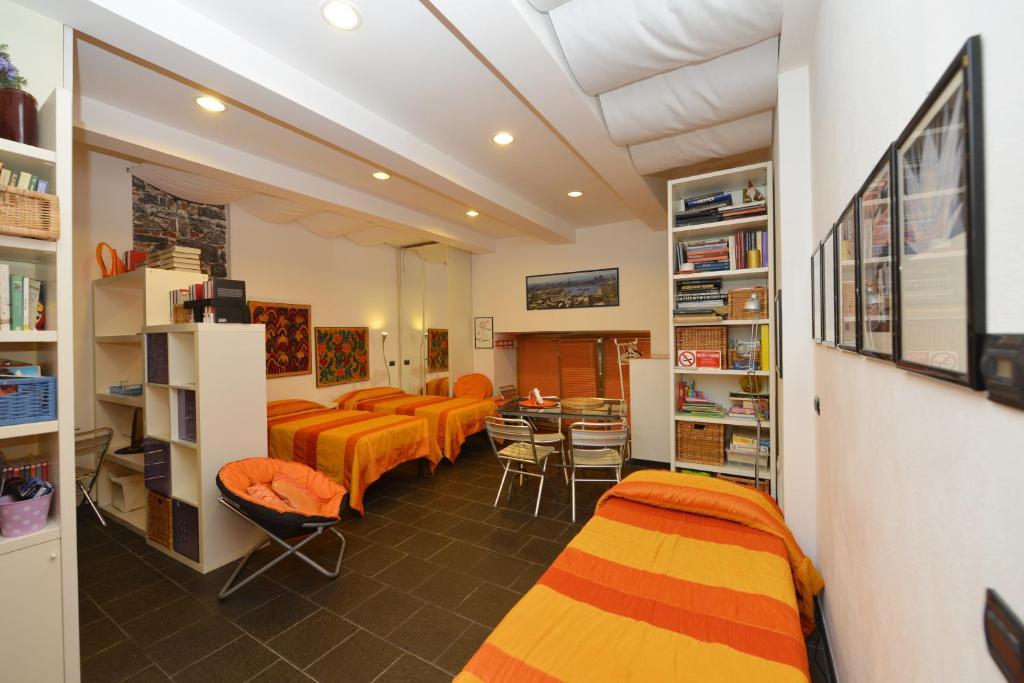 Bed & Breakfast Dell'acquario Genua