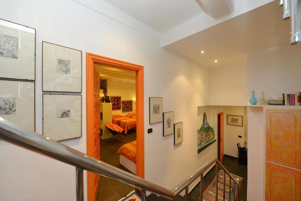 Bed & Breakfast Dell'acquario Genua